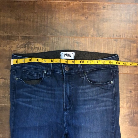 Paige Hoxton Skinny Jeans - Picture 6 of 8